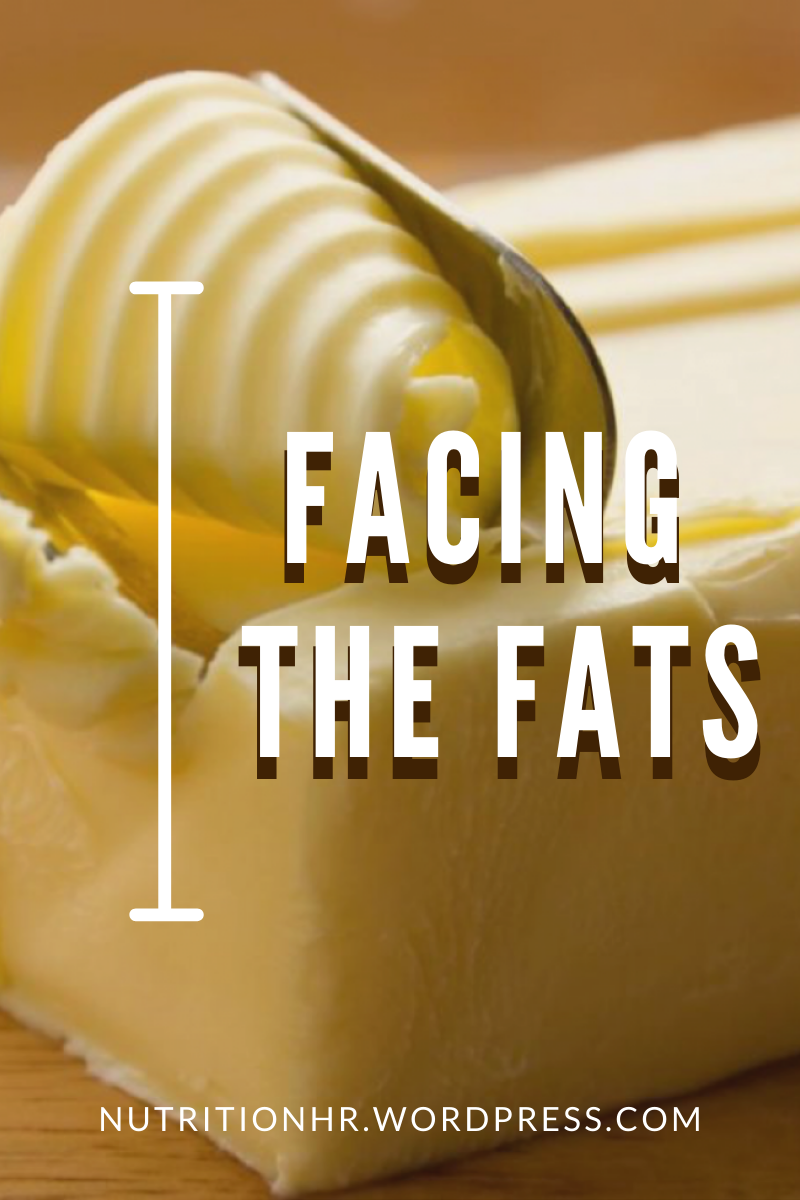 Facing the Fats series graphic