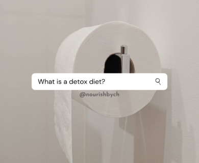 detox diets may lead to a host of bathroom troubles