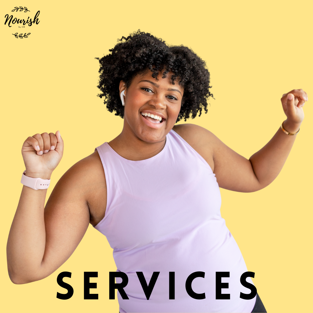 Nourish by CH nutrition services