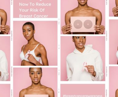 5 ways to change your breast cancer risk